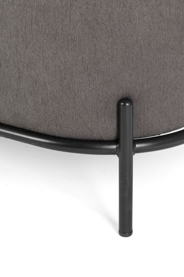 Диван Pawai темно-серый