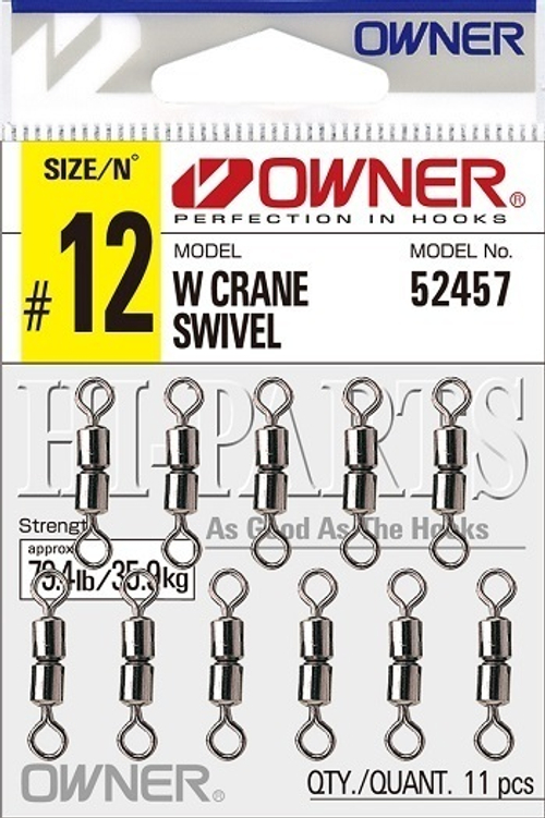 Вертлюг двойной Owner 52457 №18