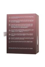 Белый вибромассажер в форме капли Dew Drop