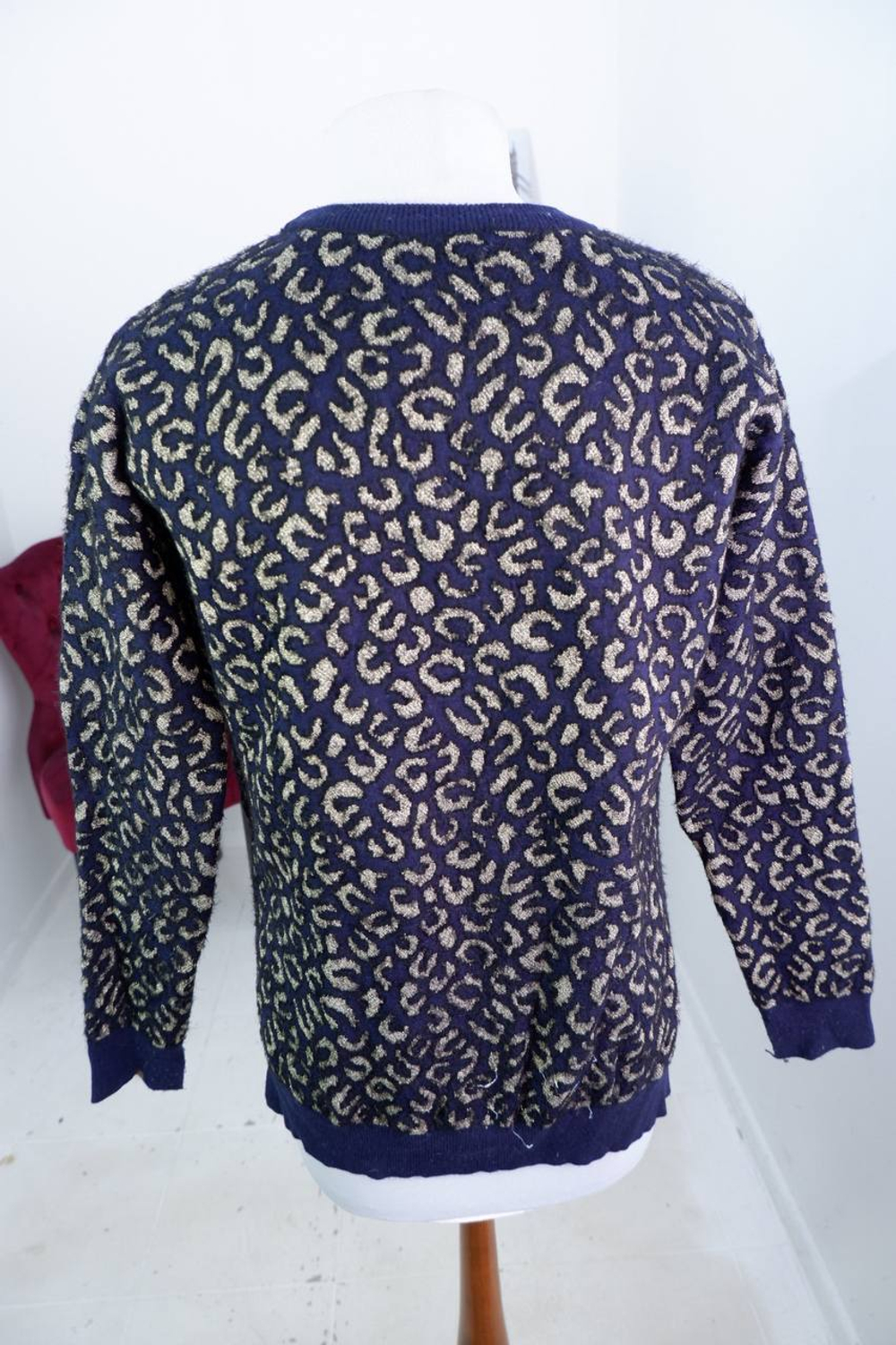 Джемпер Zara теплый, маркировка L, визуально 48 размер