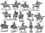 VX0026 British Heavy Dragoons Peninsular War