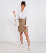 Льняная блузка Marc O' Polo - белый(M03 1305 42081)