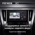 Teyes X1 10.2" для Toyota Alphard 2015-2020