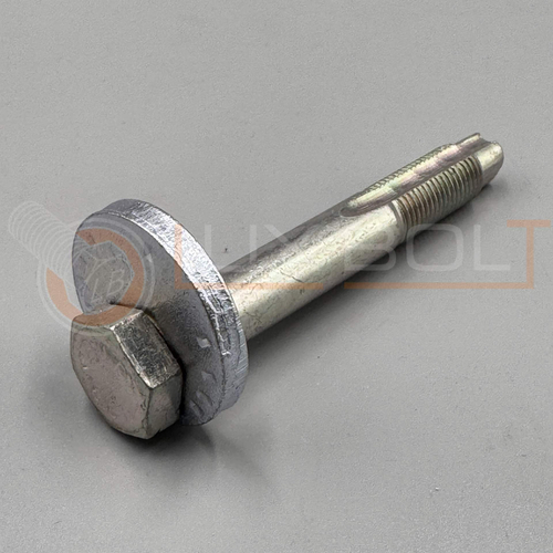 Болт регулировочный развал-схождения колёс ГАЗель NEXT (с 1-ой запресованной шайбой)