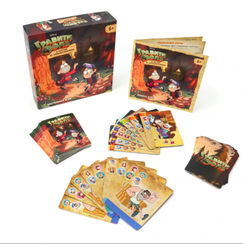 Игра "Гравити Фолз. В погоне за приключениями"