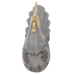 GAEM Фигурка декоративная "Петух", L17,5 W7,5 H19,5 см