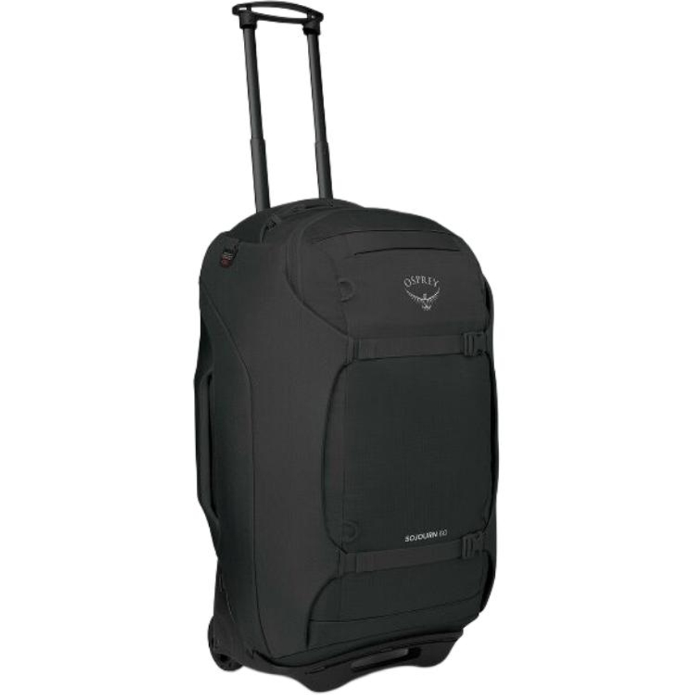 OSPREY Nylon Trolley Bag 19 Inch Unisex Black