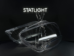 Комплект стекол для Skoda Fabia II 2007-2010