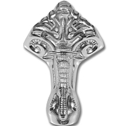 Ножки для ванны Эстет Бостон, ФР-00000732 Хром