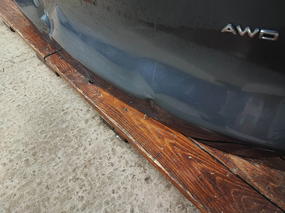 Крышка багажника Exeed TXL 19-нв Б/У Оригинал 509000737AADYJ