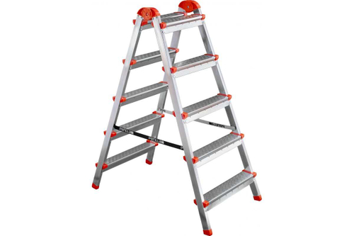 СТРЕМЯНКА СТАЛЬНАЯ PERILLA ЯРУС 2Х-СТ 5-СТУПЕН.120КГ 122405