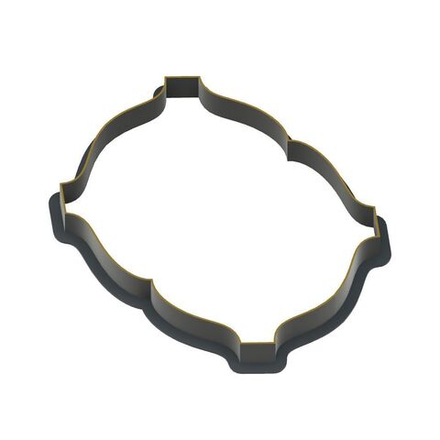 Формочка табличка