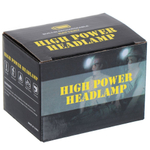 Фонарь налоб, встр акк, зар отUSB, пластик, в асс, SPE17194-11