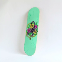Дека Footwork PROGRESS Scorpion Mint