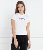Футболка BBY GRUNGE Tommy Jeans - белый(DW0DW17126)