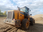 Hyundai SHANDONG SL763* Фронтальный погрузчик SL763S (Дизельный, 9,7 л, 220 л.с., АТ)