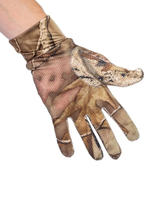 Перчатки Helios STRATUS, камуфляж лес, L