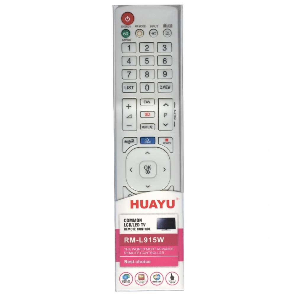 Пульт ДУ для LG AKB72915279