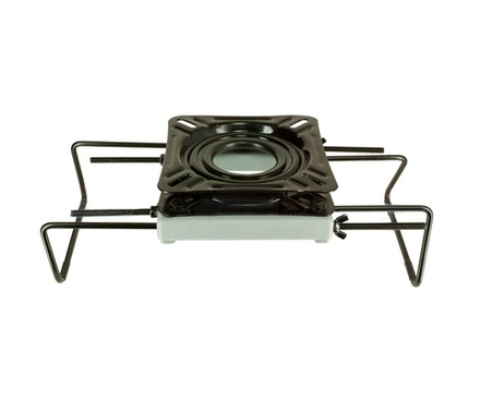 Основание для крепления сидений на рундук, банку