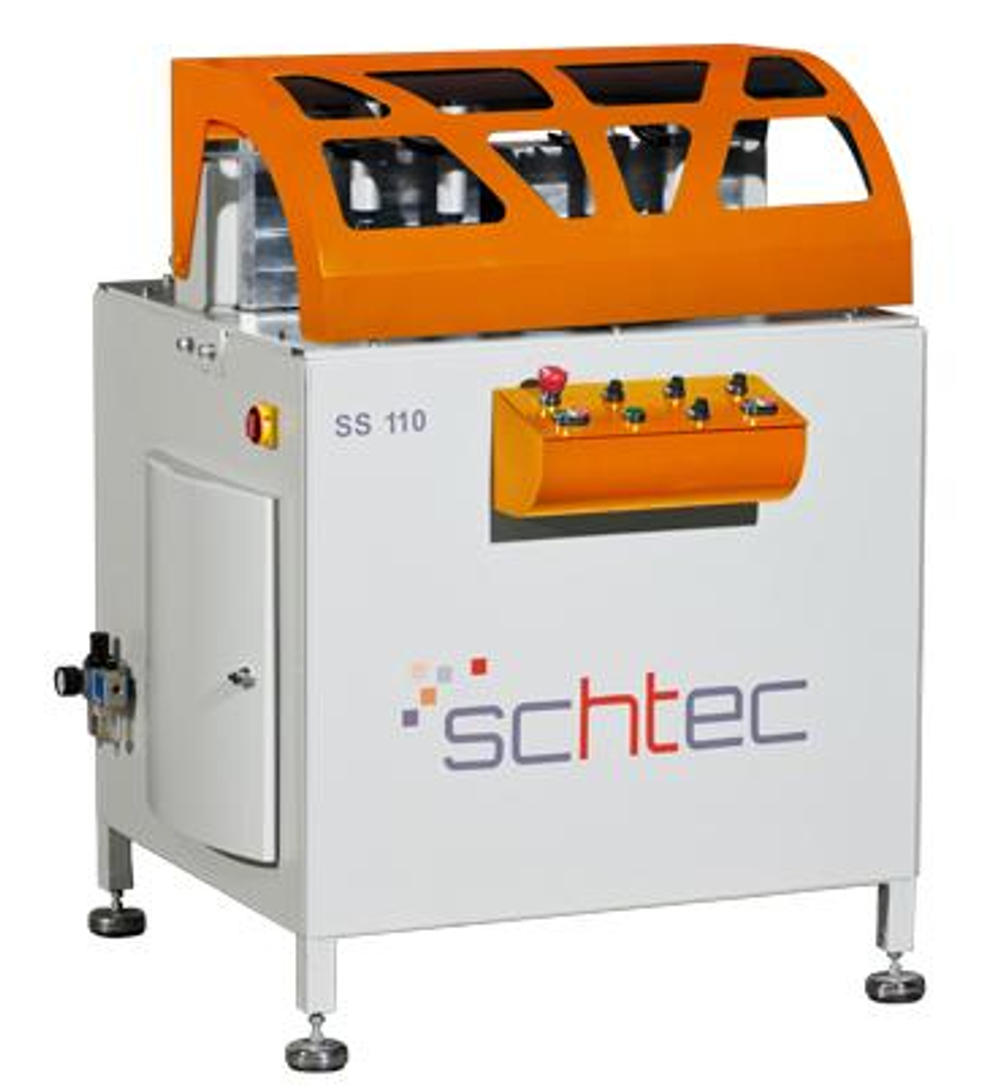 Станок для резки профиля Schtec SS 110