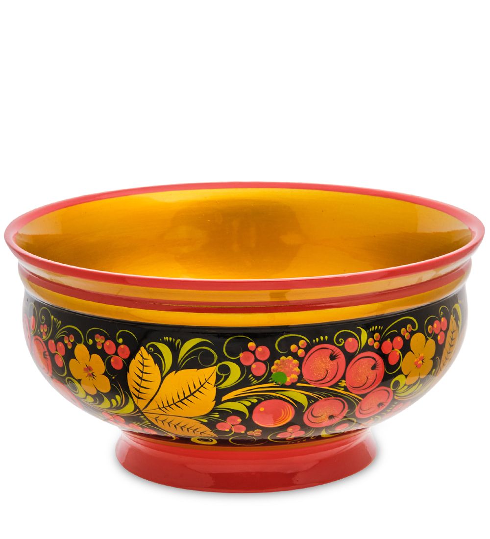 Народные промыслы ХЛ-136/1 Чашка 90*180 (Хохлома)