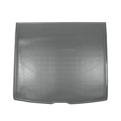 Коврик в багажник Norplast/Unidec для Mercedes-Benz GLE II в кузове V167 (2018-) Серый, полиуретан, арт.NPA00-T56-535-G