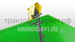 Картофелесажалка Bomet | Бомет S-239/1 (70-75 см)