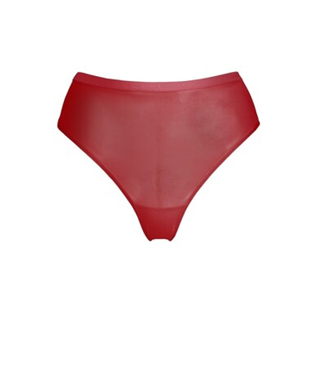 Трусы бразилиана BIRD STR Basic (Красный)