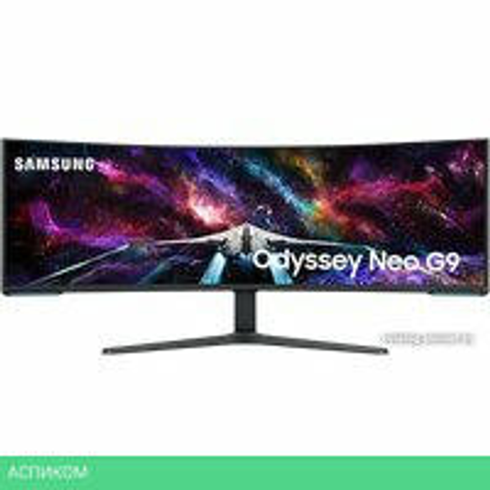 Игровой монитор Samsung Odyssey Neo G9 LS57CG952NUXEN