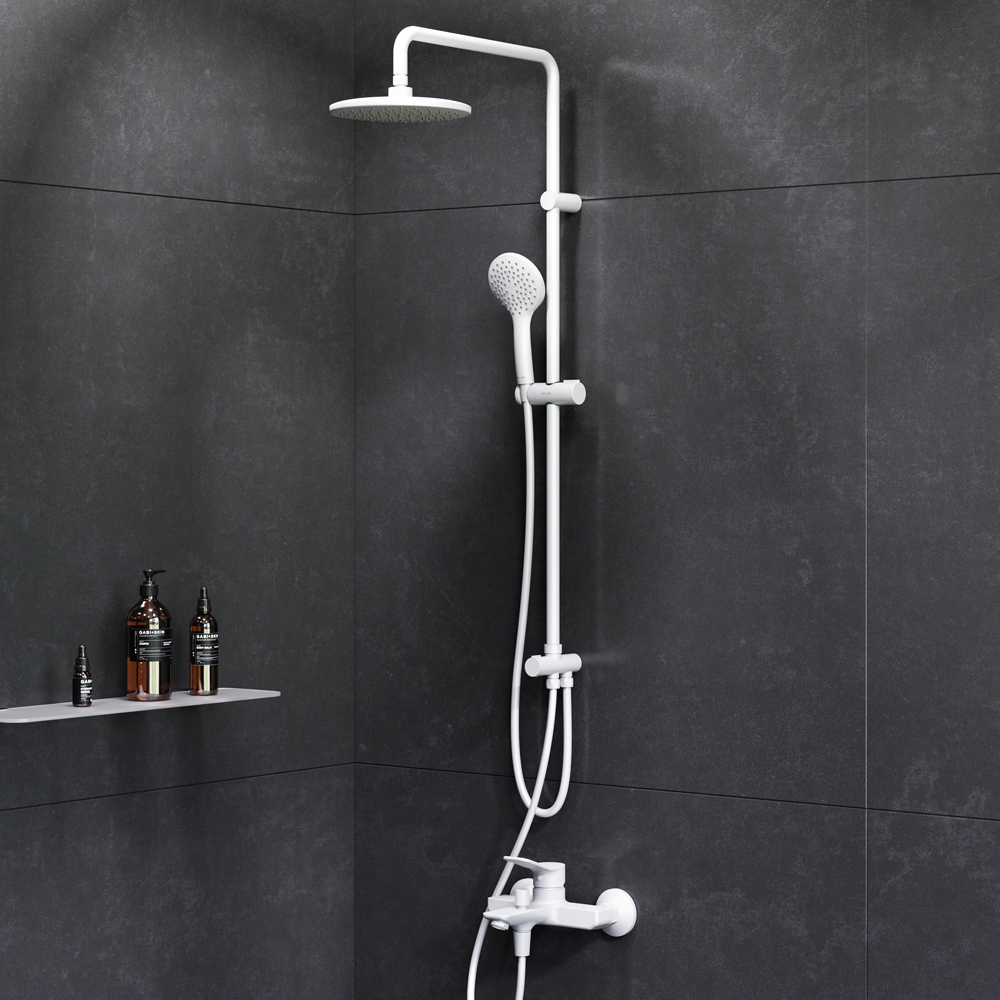 Набор для ванной комнаты 2 в 1 AM.PM X-Joy F43885A14