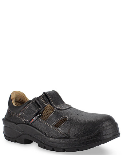 Полуботинки кожаные с перфорацией СТИКС размер 42,43