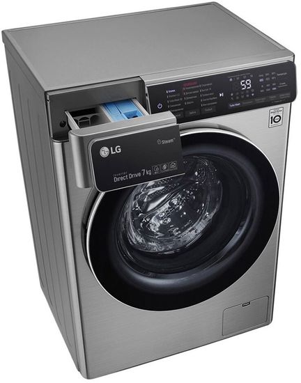 Стиральная машина LG AI DD F2T9HS9S