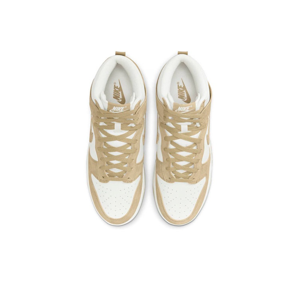 Кроссовки Nike Dunk High 'Sand' DQ7679-001