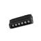 Трековый магнитный светильник Nowodvorski Focus Swing Led Black 11335