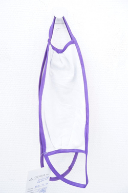 Маски многоразовые комплект из 2 шт, новые