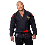 Кимоно KVRA 'BJJ' - 'Crest'