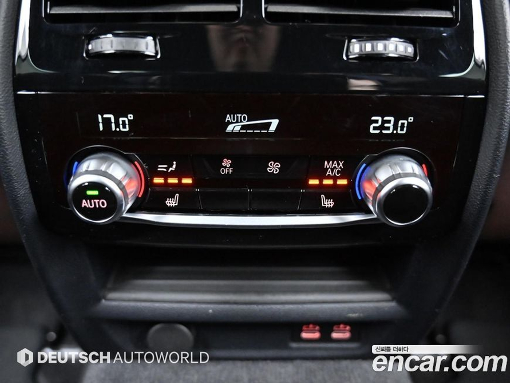 BMW 5 Series (G30) 520d M Sports Plus (10.2019)