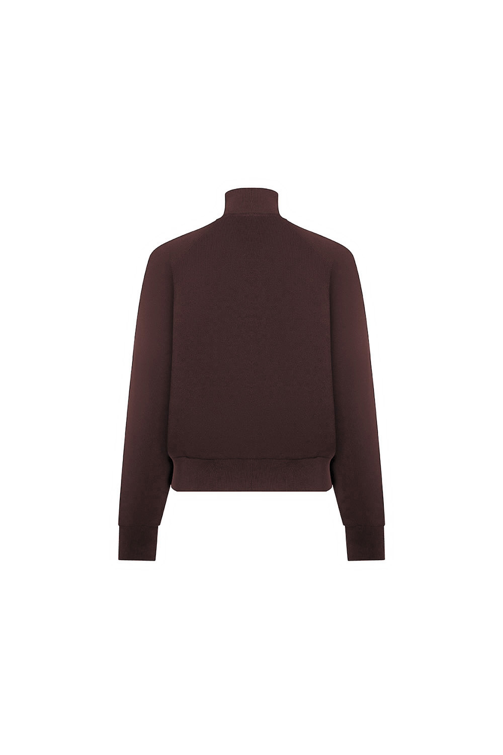 Олимпийка утеплённая Баклажан