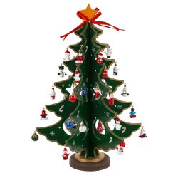 GAEM Фигурка декоративная "Ёлочка", L25 W25 H36 см