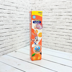 Зубная паста LION Кодомо 40гр Апельсин (Orange)
