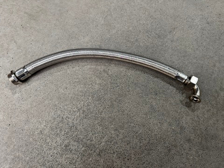 Купить Запасная часть для насосных станций "LEO" моделей XKJ-1101IA5, XKJ-901IA5, AJm60A5, AJm110A5, AJm150A5, AJm75A5, AJm90A5, AJm60SA5, AJm75SA5, AJm90SA5, 4ACM100SA5, 3ACM100SA5, XKJ-904SA5, XKJ-1104SA5, XKJ-1104SSA5, XKJ-904SSA5, LKJ-601PA5, LKJ-901PA5, LKJ-1301PA5, LKJ-801SA5, LKJ-1101SA5, LKJ-1300SSA5 - шланг резиновый, армированный металлической оплеткой (длина 500 мм) №10000848