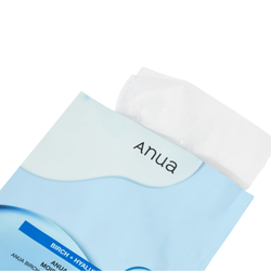 Anua Birch Moisture Mask (тканевая) 1шт