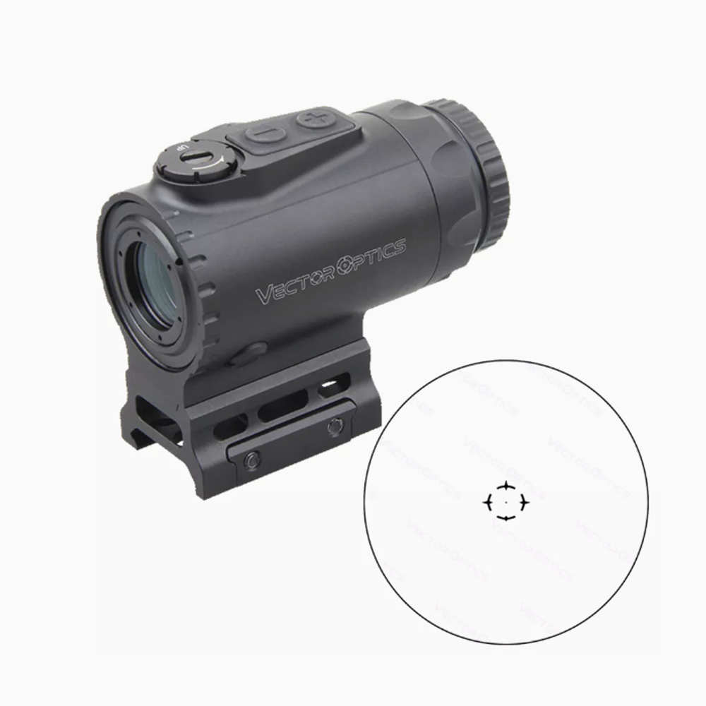 Призматический прицел Vector Optics Paragon 1x16 Micro Prism