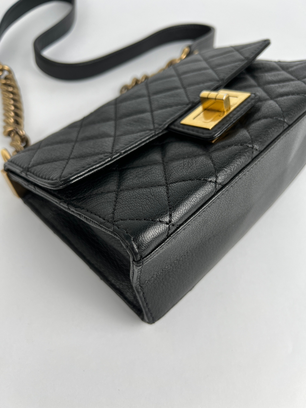 Сумка Chanel Rita Flap Bag