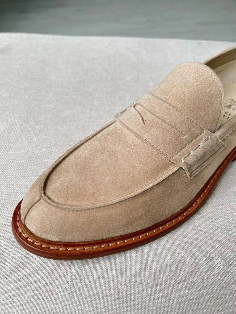 Лоферы Brunello Cucinelli