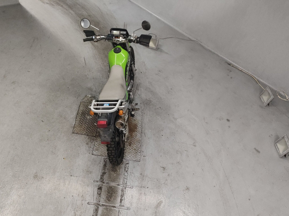 Kawasaki Super Sherpa , 2000