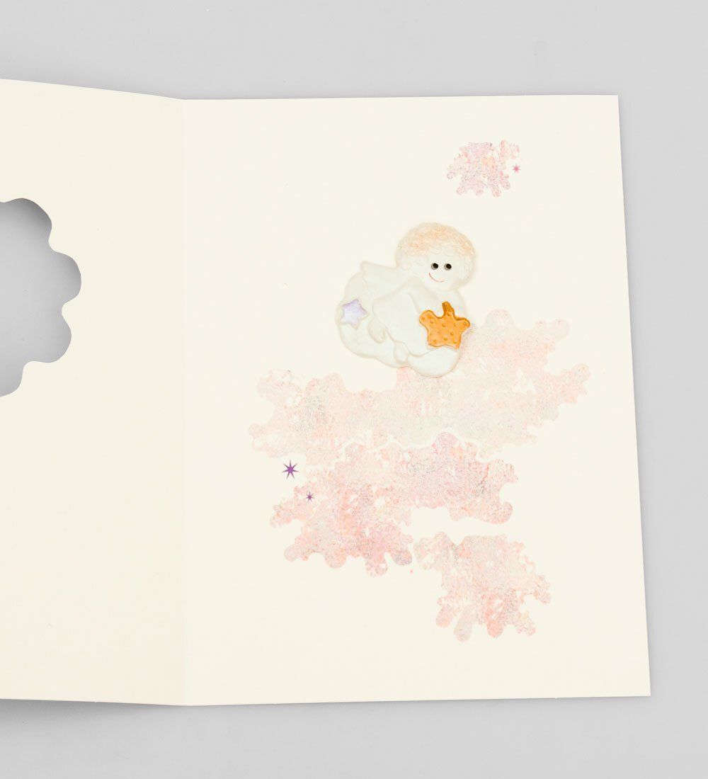 Packing Symphony 16036 Открытка «С Днем ангела!»