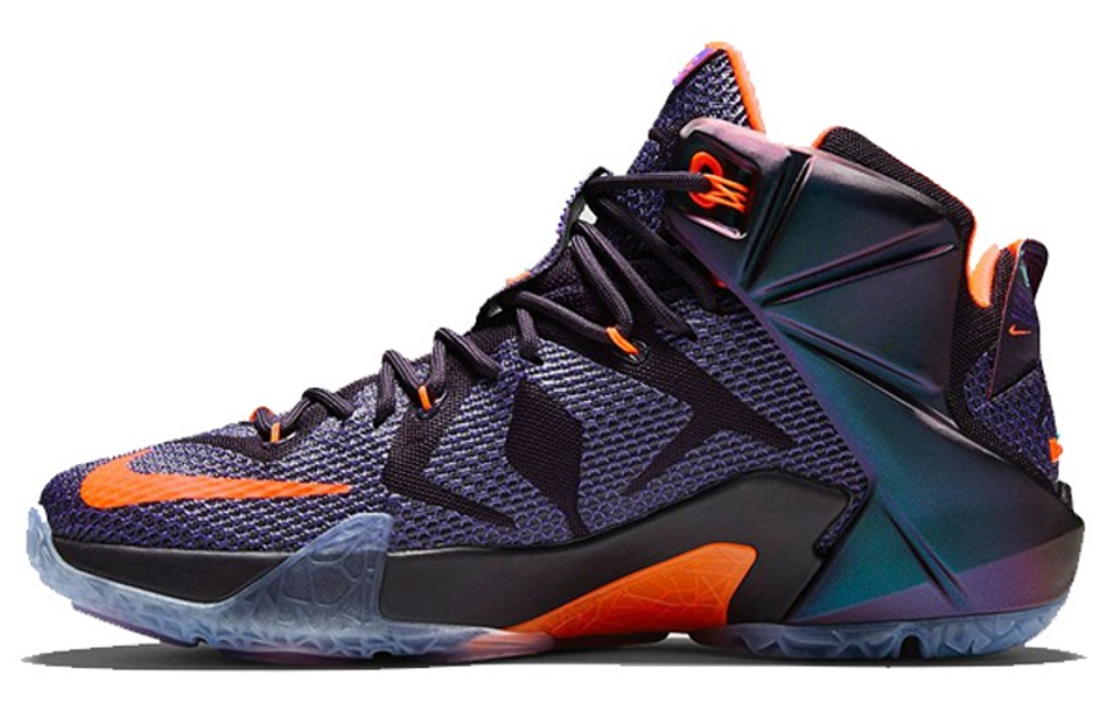 Nike LeBron 12 "Instinct"