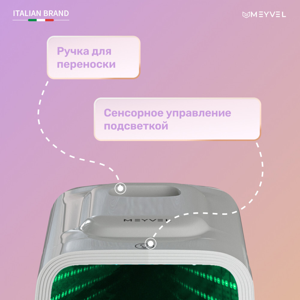 Meyvel MD-04C3W-RGB
