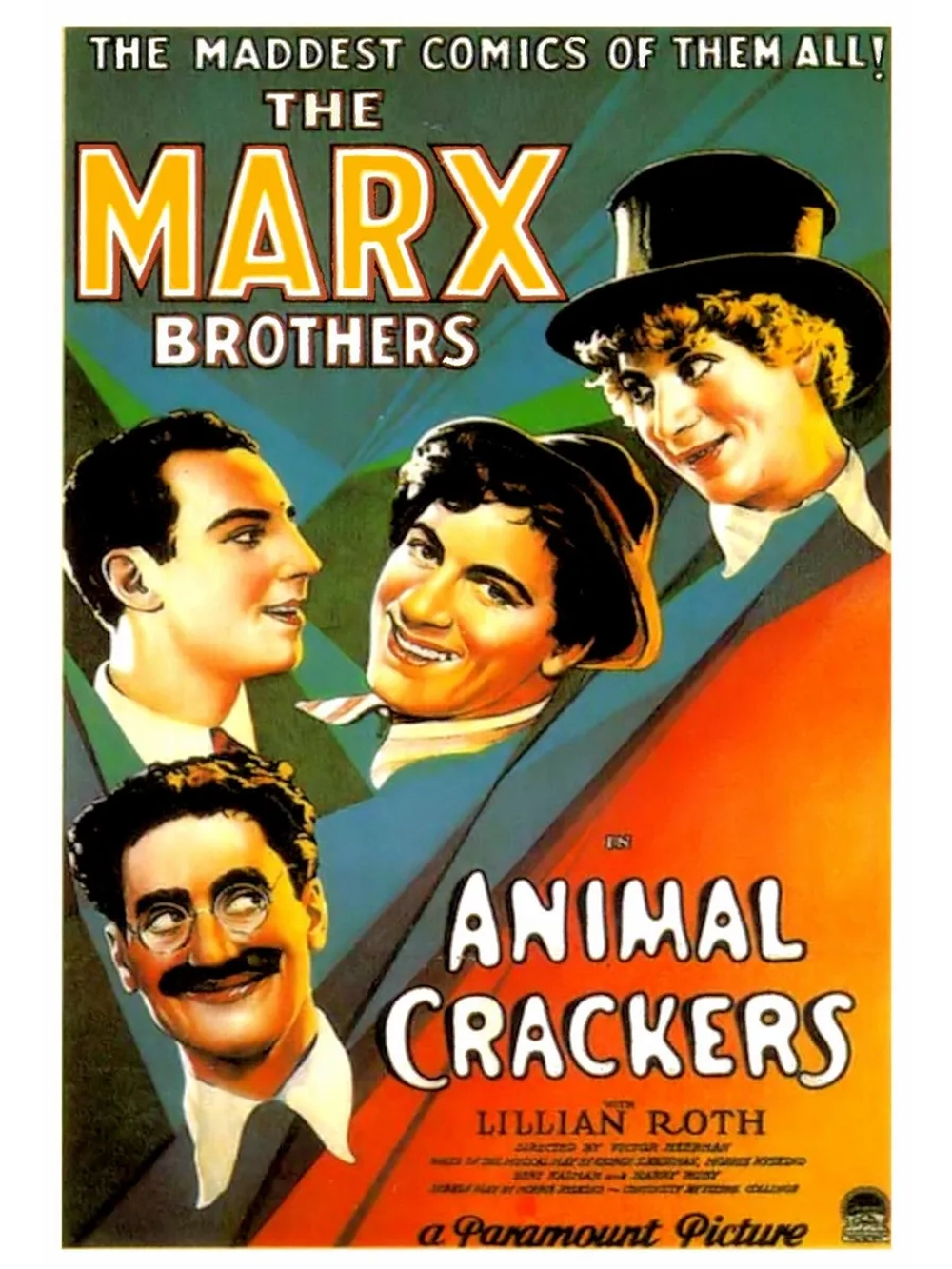 Воры и охотники (1930) (DVD-R), Русский язык.